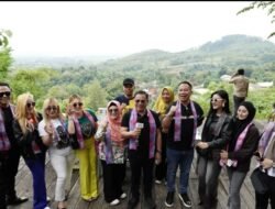 Bupati Pati Sudewo Gaet Artis Nasional Eksplorasi Kendeng, Tegaskan Komitmen Lestarikan Alam dan Budaya