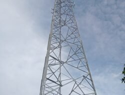 PT. Protelindo Diduga Menyalahi Prosedur, Warga Menolak Pendirian Tower BTS Di Wiradesa