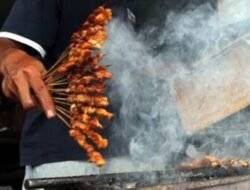 Suka nyium sedapnya asap sate? Ketahui bahayanya!
