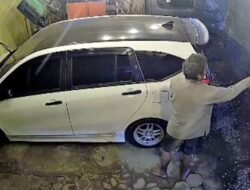 ODGJ Bakar Balai Desa dan Mobil di Pati, Kerugian Puluhan Juta