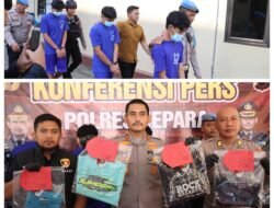 Pelaku Pengeroyokan Terhadap Pemuda di Kembang Jepara Ditangkap Polisi