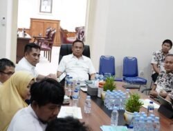 Kota Pati Disiapkan Masuk Program Strategis Nasional, Bupati Sudewo Terima Kunjungan Kementerian PUPR