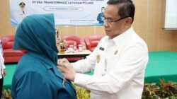 Bupati Pati Kukuhkan Tim Pembina Posyandu, Tegaskan Komitmen pada Pelayanan Dasar Masyarakat