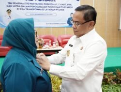 Bupati Pati Kukuhkan Tim Pembina Posyandu, Tegaskan Komitmen pada Pelayanan Dasar Masyarakat