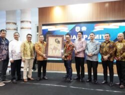 Bupati Pati Sambut Dandim Baru, Tekankan Pentingnya Sinergi Antar Lembaga