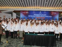Resmi Dilantik, Bupati Pati Sudewo Jabat Wakil Ketua Umum I APKASI 2025–2030