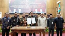 Draft Perubahan APBD 2025 Disetujui, Segera Dikirim ke Pemprov untuk Evaluasi
