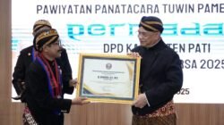 Bupati Pati Dukung Pelestarian Budaya Jawa Lewat Permadani: Kolaborasi Pendidikan dan Kearifan Lokal