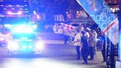 Bupati Pati Lepas Keberangkatan Kades dan Lurah Hadiri Peluncuran Nasional Koperasi Merah Putih