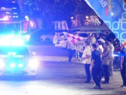 Bupati Pati Lepas Keberangkatan Kades dan Lurah Hadiri Peluncuran Nasional Koperasi Merah Putih