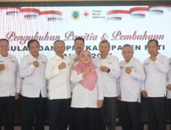 Atik Sudewo Resmikan Pembukaan Bulan Dana PMI 2025, Dorong Partisipasi Masyarakat dalam Gerakan Kemanusiaan