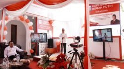 Bupati Pati Ikuti Peluncuran Nasional 80.000 Kopdes Merah Putih, Dorong Kemandirian Ekonomi Desa