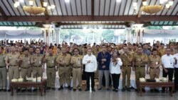 Bupati Pati Pimpin Pemutakhiran Data Sosial untuk Pastikan Bantuan Tepat Sasaran