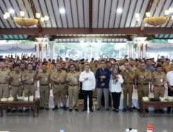 Bupati Pati Pimpin Pemutakhiran Data Sosial untuk Pastikan Bantuan Tepat Sasaran