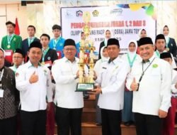 Pati Raih Juara Umum OSMA Jateng 2025, Bawa Pulang 8 Medali Emas