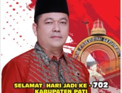 DIRGAHAYU 80th REPUBLIK INDONESIA