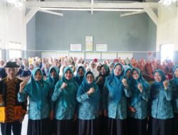 Ketua TP-PKK Pati Dorong PIKR Lebih Aktif dan Kreatif