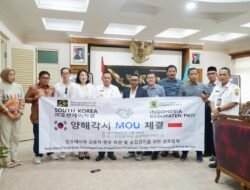 Bupati Pati Jalin Kerja Sama dengan Korea Selatan untuk Pengiriman Tenaga Kerja