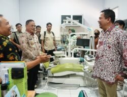 Bupati Pati Tinjau Pembaruan Layanan RSUD RAA Soewondo: Pelayanan Obat Kini Lebih Cepat
