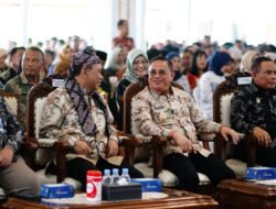 Menteri Koperasi RI Kunjungi Pati