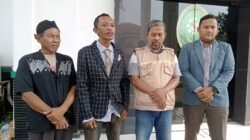 Pendirian Tower BTS Tanpa Sosialisasi, PT. Protelindo Digugat Warga Gumawang Pekalongan