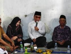 Guru Madrasah Diuji Kehidupan, Dibelai Takdir: Gus Miftah Datang Bawa Rp25 Juta, Motor, dan Tiket Umrah