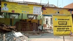 Aset Bongkaran Material Pembangunan Puskesmas Bojong 1 Perlu perhatikan Dan Pengawasan