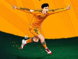 Gonzalo García Cetak Gol Tunggal, Bawa Real Madrid Lolos ke Perempat Final
