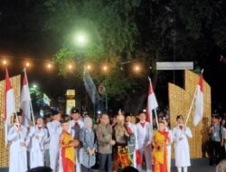 Car Free Night Meriahkan HUT Pati ke-702, UMKM dan Seniman Lokal Unjuk Gigi