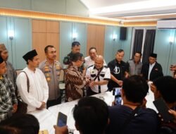 Aksi Unjuk Rasa 13 Agustus Dibatalkan