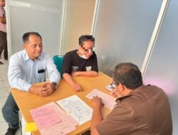 Kejari Jepara Resmi Menerima Pelimpahan Tersangka dan Barang Bukti Dugaan Penipuan dan Penggelapan Senilai 600 Juta