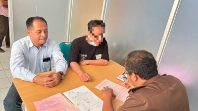 Kejari Jepara Resmi Menerima Pelimpahan Tersangka dan Barang Bukti Dugaan Penipuan dan Penggelapan Senilai 600 Juta