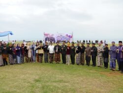 Wabup Pati Hadiri Peringatan Hari Jadi Jateng