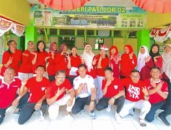Gebyar Merdeka SDN Pati Lor 02: Meriahkan HUT RI ke-80 dengan Lomba dan Doorprize