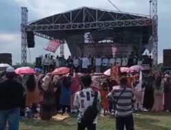 Ribuan Warga Kayen Gelar Istighosah, Doakan Sudewo Tetap Pimpin Pati