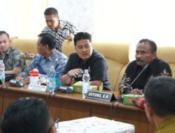 Pansus DPRD Pati Soroti Mekanisme Pengembalian kelebihan Bayar PBB-P2