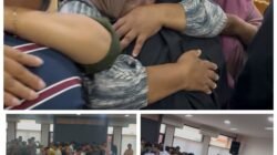Tangis Haru di Mapolres Jepara, Remaja yang Terlibat Kerusuhan Pulang ke Pelukan Orang Tua
