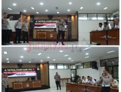 Polres Jepara Matangkan Pengamanan Laga Persijap Jepara vs Persita Tangerang di Stadion GBK
