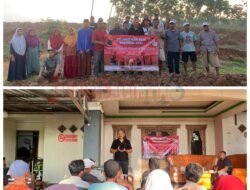“Kembali ke Sawah Menyemai Masa Depan” Tema Sosialisasi Wakil Ketua DPRD Jepara Bersama Kelompok Tani Keling, Peringati Hari Tani Nasional