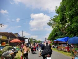 Tradisi Meron, Jalan Pati–Grobogan Dialihkan Lewat Lingkar Kudus