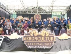 Bupati Sudewo: Meron Jadi Warisan Sejarah dan Perekat Persatuan Warga Pati