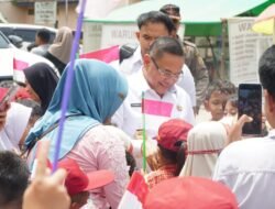 Bupati : Generasi Muda Tak Hanya Harus Cerdas Tapi Juga Berkarakter Baik
