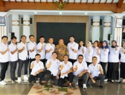 Audiensi ke Bupati, HIPMI Targetkan UMKM Kabupaten Pati Perluas Pemasaran Hingga ke Luar Negeri