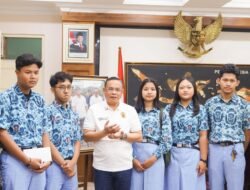 Berprestasi di Ajang Musikalisasi Puisi Nasional, Bupati Apresiasi SMAN 1 Pati