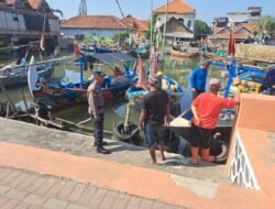 Jaga Kamtibmas Wilayah Pesisir, Satpolairud Polres Jepara Gelar Patroli