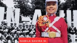 Nabila Savira Wardani, Siswi SDN Pati Kidul 01 Ikut Harumkan Nama Pati di Ajang Pocil 2025