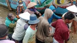 Hilang 3 Hari, Muhsinin Nelayan Hilang Asal Desa Karangaji Ditemukan