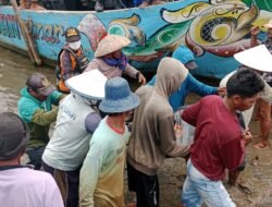 Hilang 3 Hari, Muhsinin Nelayan Hilang Asal Desa Karangaji Ditemukan