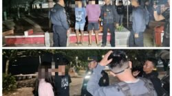 Bermesraan di Mobil Hingga Pesta Miras, ABG di Jepara Diciduk Tim Patroli Siraju