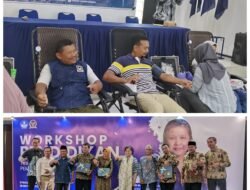 Rangkaian HUT ke-14, Partai NasDem Jepara Gelar Donor Darah untuk Tingkatkan Ketersediaan Stok dan Solidaritas Sosial
